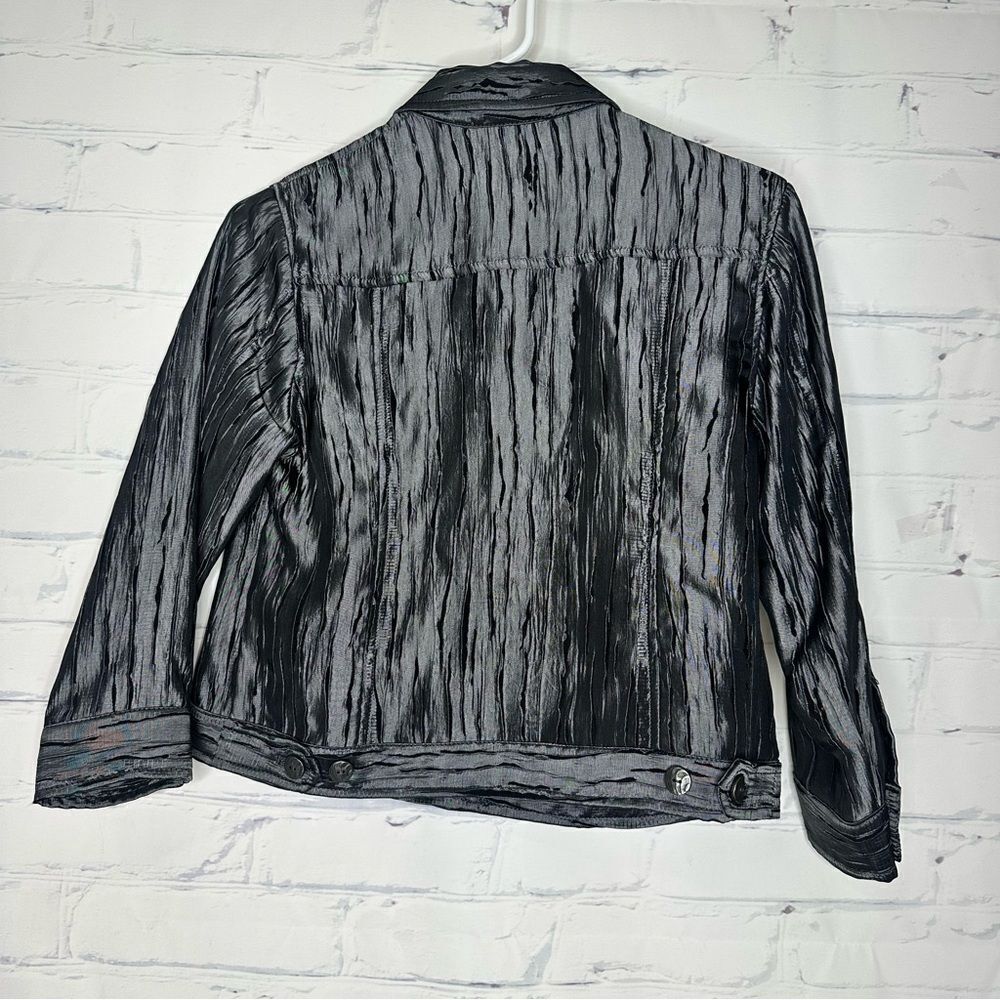 Ruby Rd size‎ 6 petite jacket - Picture 2 of 3